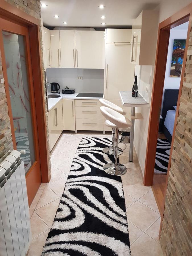 Apartment Prima Koper városi község Kültér fotó