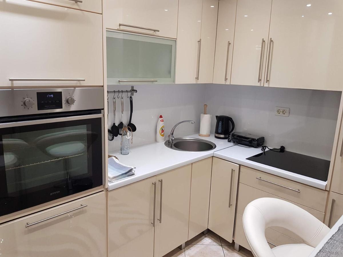 Apartment Prima Koper városi község Kültér fotó