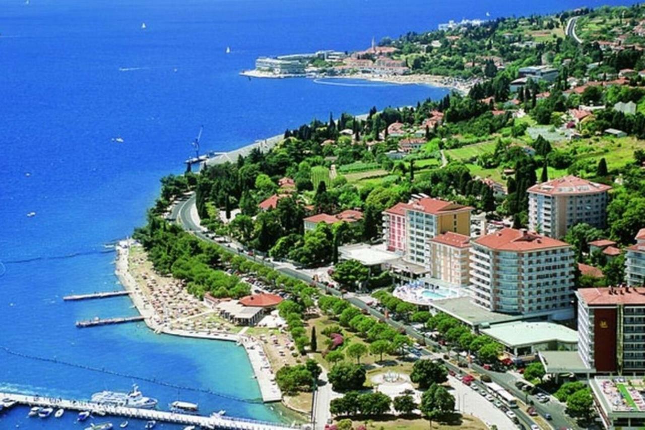 Apartment Prima Koper városi község Kültér fotó
