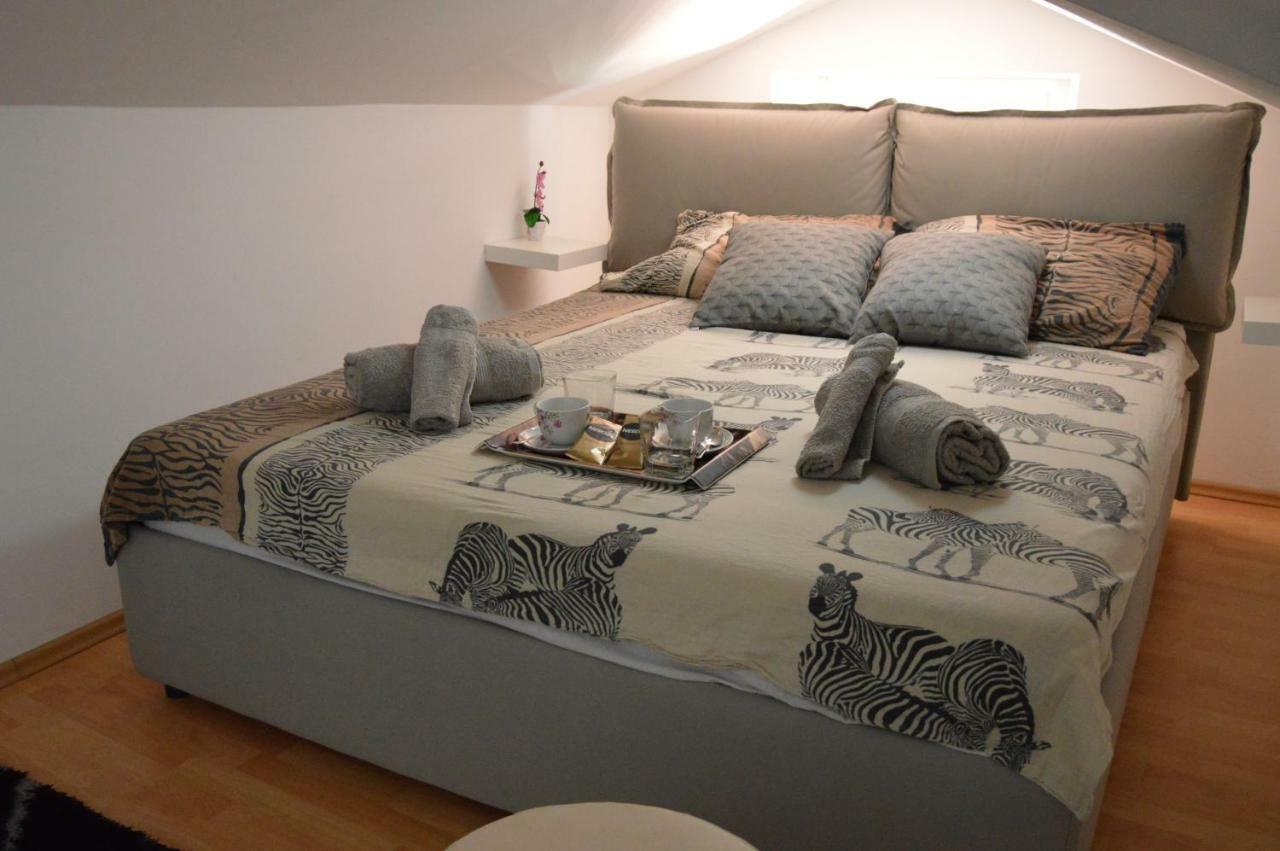 Apartment Prima Koper városi község Kültér fotó