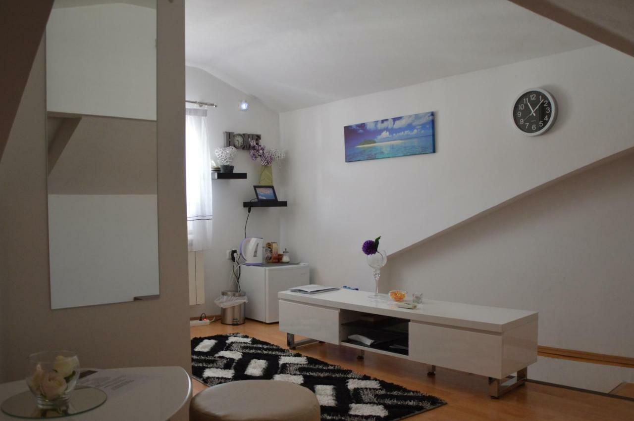 Apartment Prima Koper városi község Kültér fotó