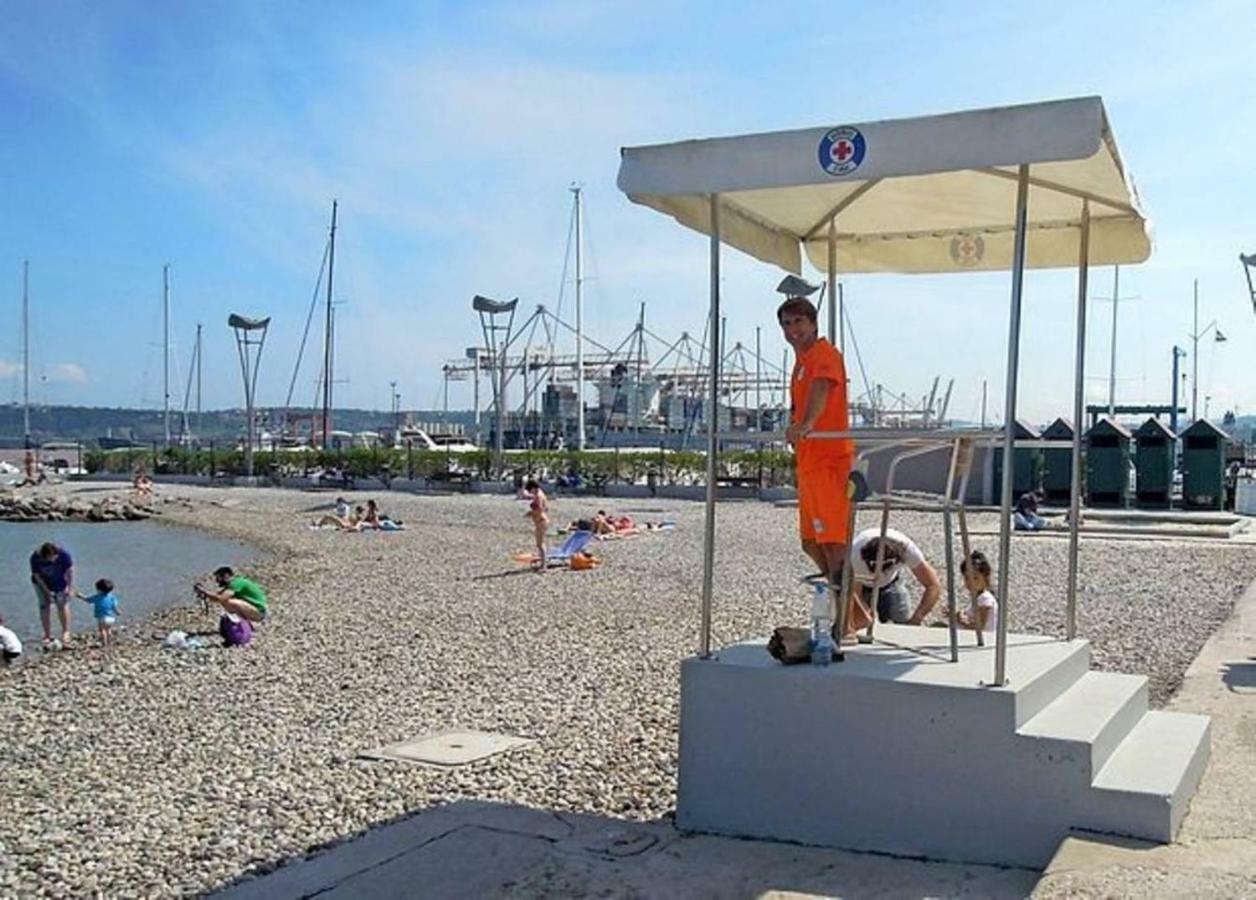Apartment Prima Koper városi község Kültér fotó