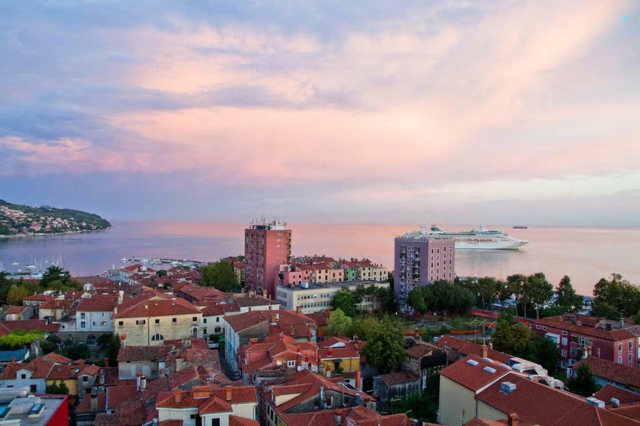 Apartment Prima Koper városi község Kültér fotó