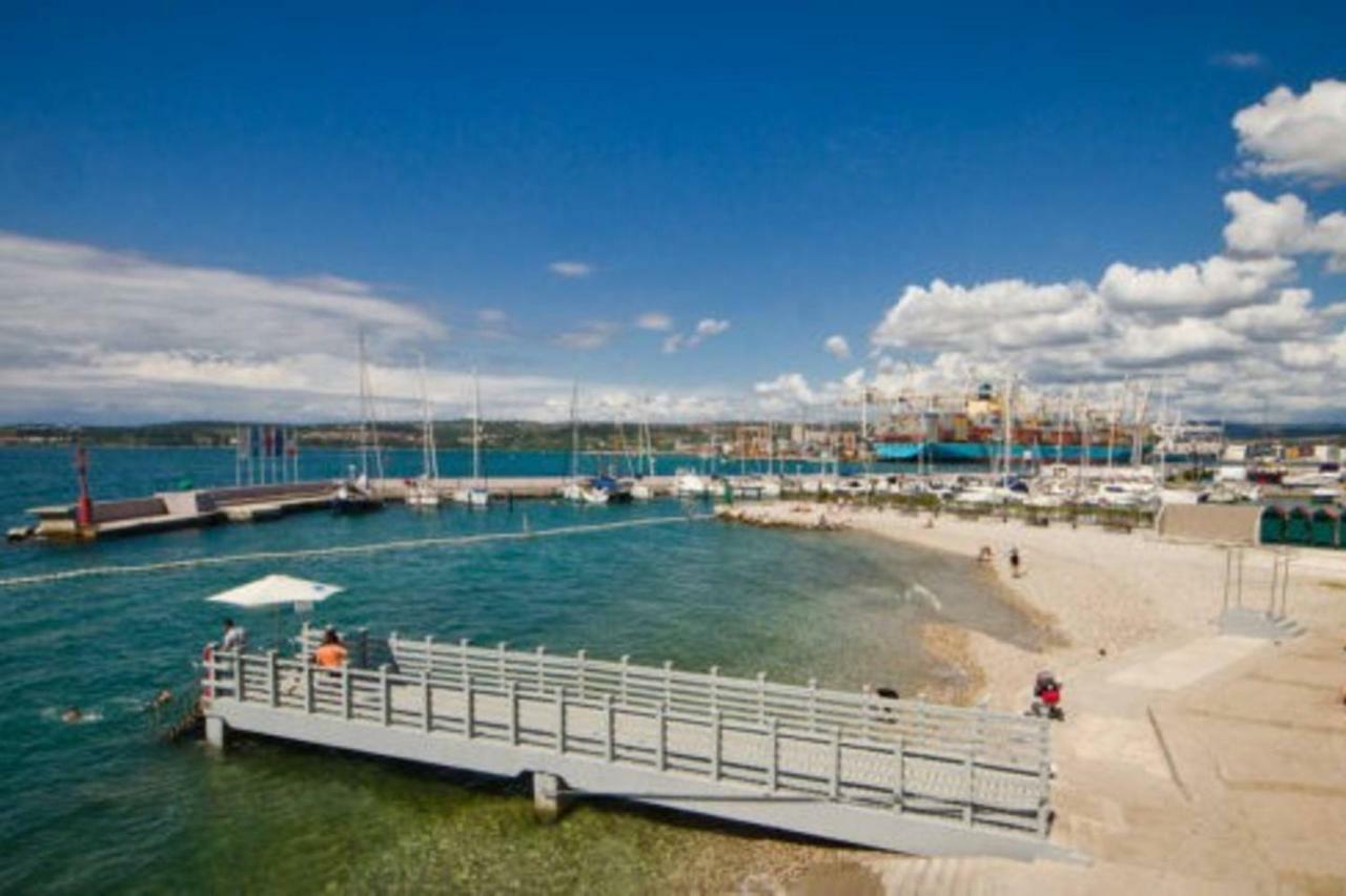 Apartment Prima Koper városi község Kültér fotó