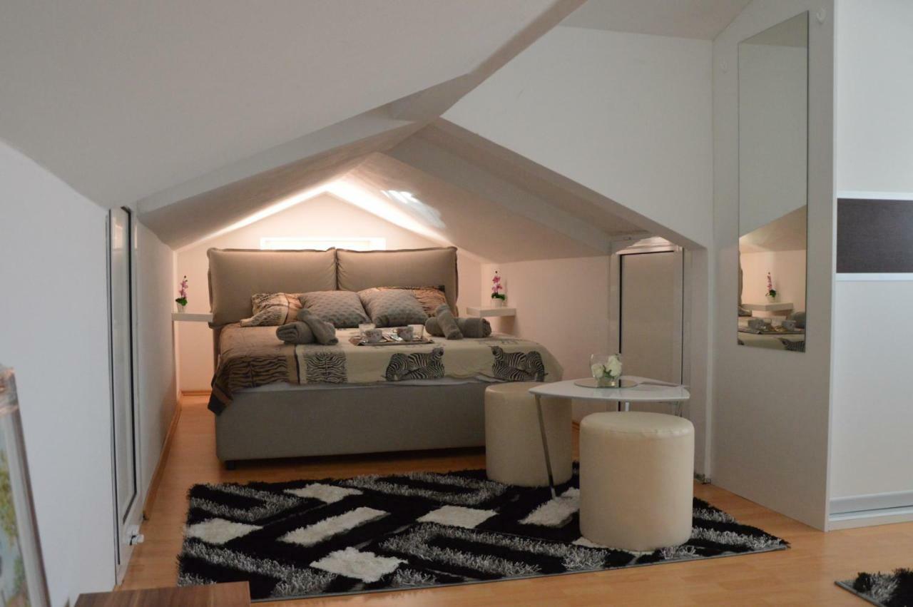 Apartment Prima Koper városi község Kültér fotó